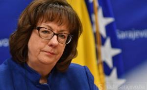 Maureen Cormack: Bh. političari zaustavljaju reforme zbog lične koristi